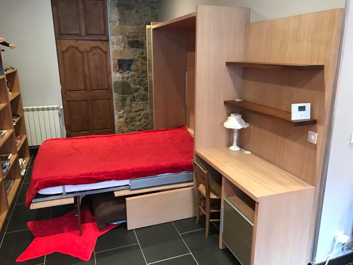 La Perle De La Vieille Ville D'Annecy Lägenhet Exteriör bild